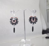 Bijou artisanal - Boucles bohémiennes 