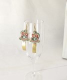 bijou artisanal - Boucles CLEO