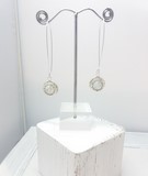 bijou artisanal - bouclesDolmen longues